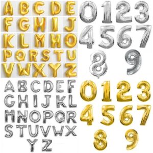 Numeros y Letras