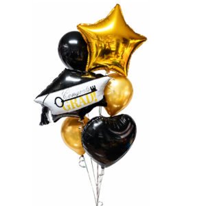 Ramo de Globos Graduación