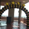 Arco de Globos Estrellas