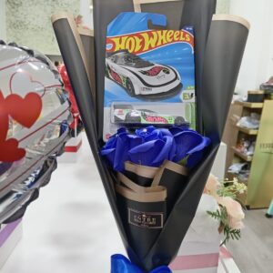 Ramo pequeño Hot Wheels