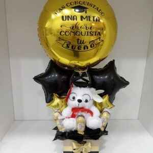 Box Graduado Teddy & Ferrero Básico