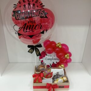 Box desayuno Classic