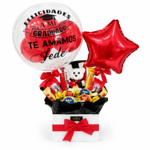 Box Graduado Basico Burbuja