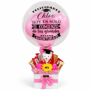 Box Graduada Bubble