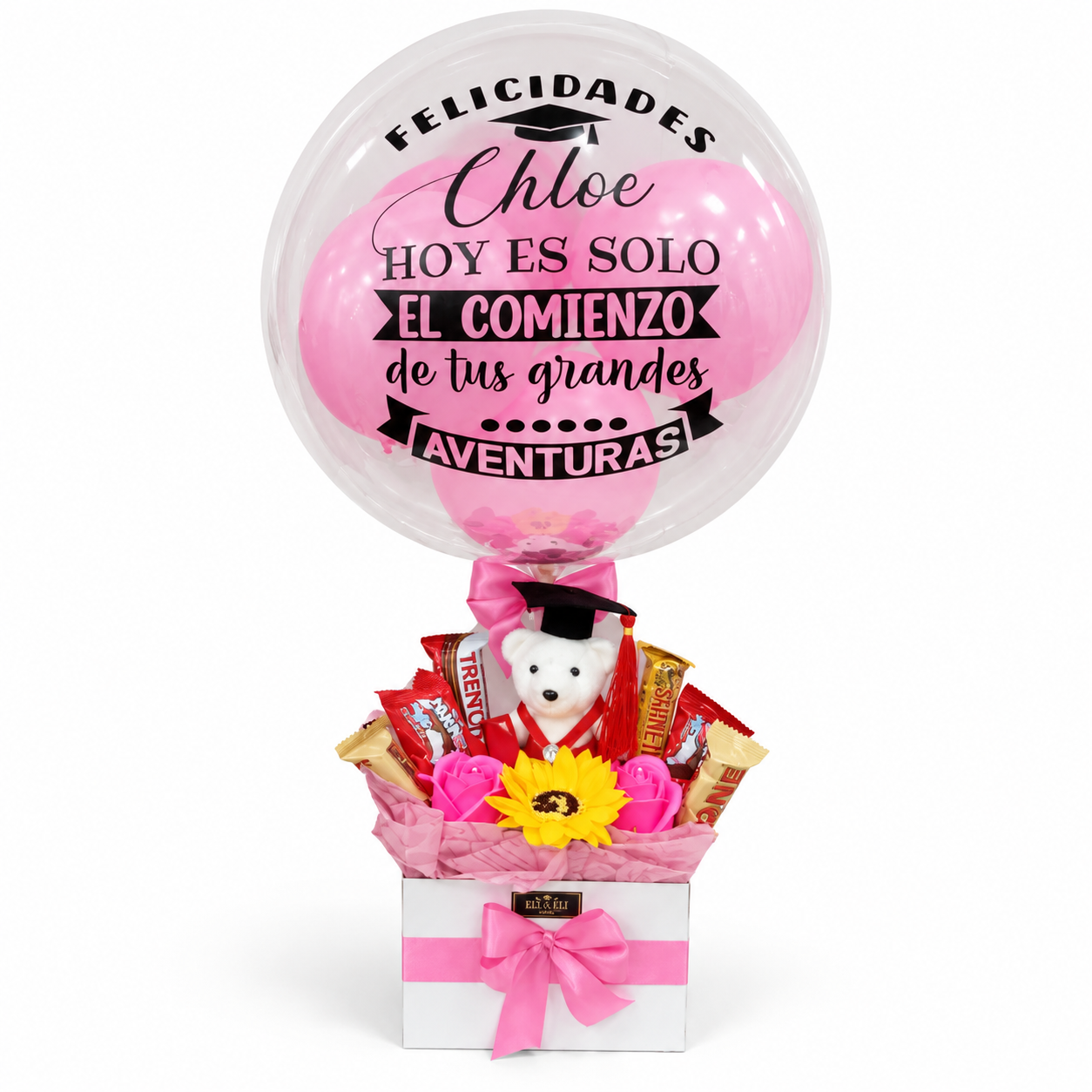 Box Graduada Bubble